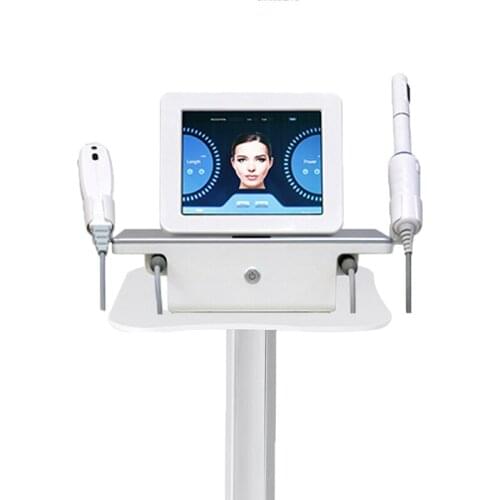 Protable Skin Care Device 2 In 1Vaginal Tightening Machine Facial Massage Skin Tightening Face Lifting Machine