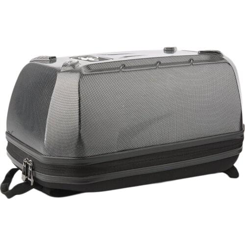 Durable ABS Hardshell Backpack Shoulder Bag Waterproof Carrying Case Suitable For Phantom 3/4
