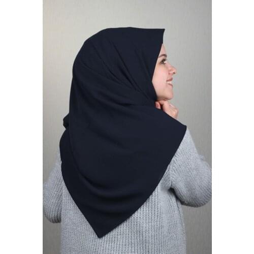 PİRAMİT SOLID COLOR 110 CM ARIA KRİNKIL SCARF-RENK-15