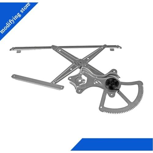 69801-0D050 69802-0D050 69803-0D030 69804-0D030 Window Winder Regulator For Toyota Vios 02-07