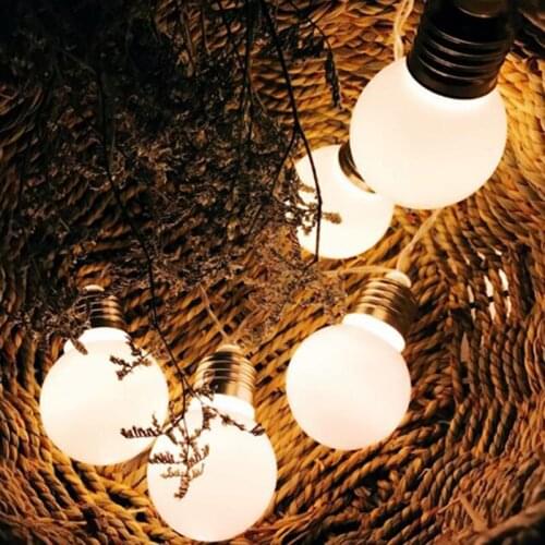 LED Solar Light String Fairy Lights Waterproof Outdoor Garland Solar Power Lamp Christmas For Garden Decoration string lights