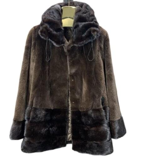 Xefame Mink Coats
