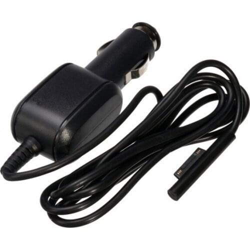 12V 2.58A Car Power Supply Adapter 1.2M Laptop Cable Charger for Microsoft Surface Pro 3 & Pro 4