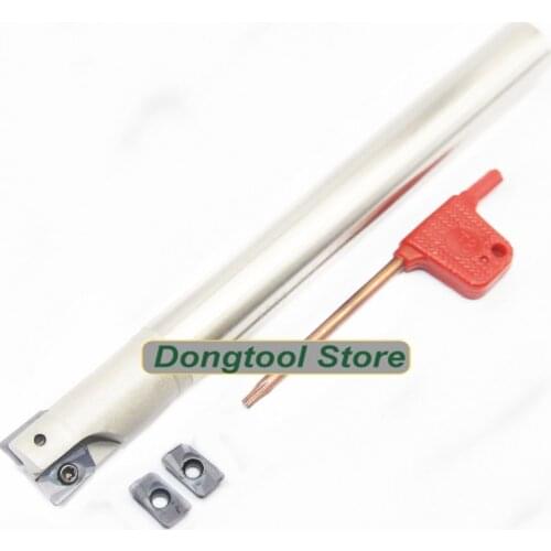 1pc BAP300R C15 150mm long 200mm C15.6 150mm long for APMT APKT milling cutter holder inserts cnc mill cutter