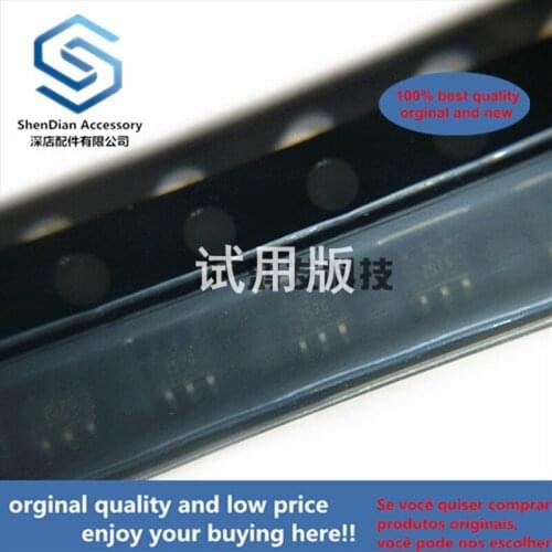 10pcs 100% orginal new NC7SZ57P6X logic gate IC NC7SZ57P SOT-363 SC70-6