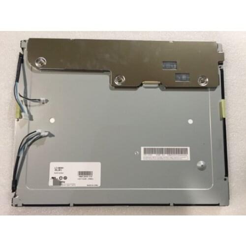 100% original test LCD SCREEN LC150X01SL01 LC150X01SL02 LB150X03-TL03 19 inch
