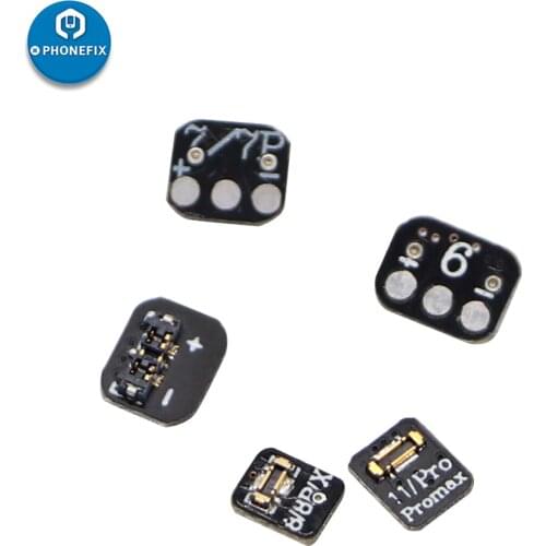 5pcs/Lots Power Cable Connector Battery Buckle for iPhone 6S 6SP 7 7P 8 8P XS 11Pro Max Phone Battery Buckle FPC Replacement