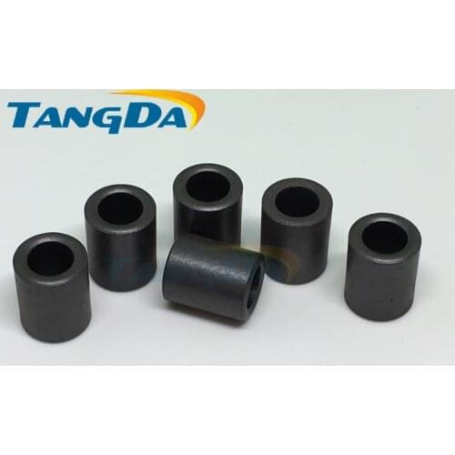 8 5 10 RH TYPE Soft magnetic Ferrite Core 8*5*10mm Cable round Sleeve For Line Filter EMI toroidal RFI Filter A