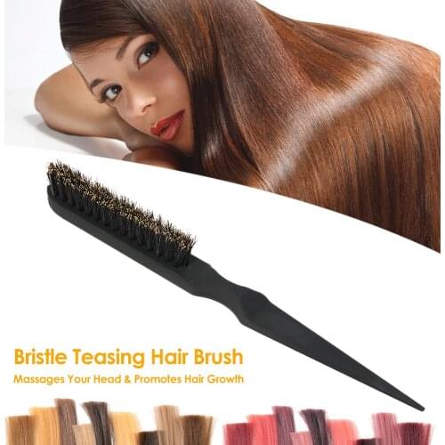 Abody Natural Bristle Combs