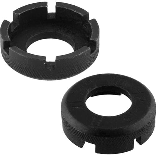 Free Shipping! Hot Sale Bike Accessories Spoke Black Bicycle Adjuster Tools Wheel Spanner Wrench