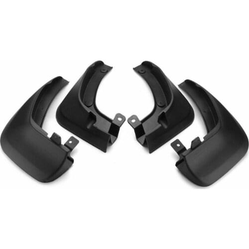 Car Molded Mud Flaps Accessories For Kia Sportage 2004 2005 2006 2007 2008 2009 2010 Mudflaps Splash Guards Mud Flap Mudguards