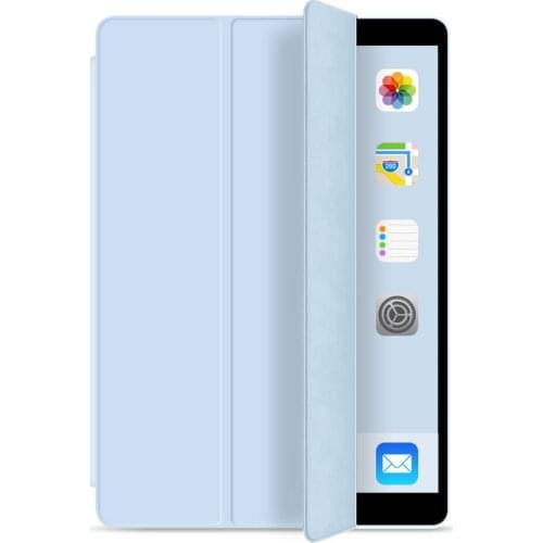 Case For iPad 10.2 iPad 7th Generation Cover For 2017 2018 iPad 9.7 5/6th Air 2/3 10.5 Mini 4 5 2020 Pro 11 Air 4 10.9 +FilmPen