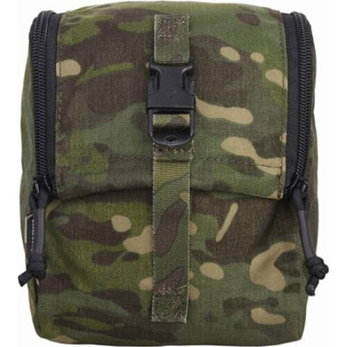 Emersongear Tactical Waist Bag CP Style Purpose GP Utility Tactical Hunting Pouch EDC Molle Tool Modular Waist Bag Kit Pouch