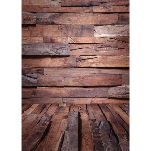 Wooden Board Planks Texture Photography Background For Photo Shoot Props Child Vinyl Cloth Printed Photo Backdrops Photo Studio