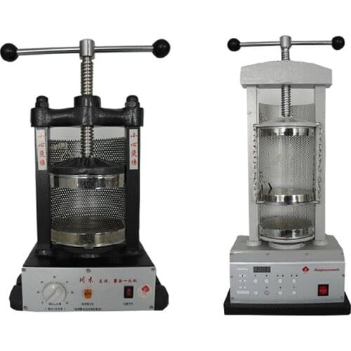 Hydraulic dental press machine 220V 600W Automatic tooth-cooking and tooth-boxing pressure device