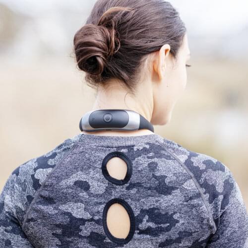 Intelligent Neck and Shoulder Massager Pain Relief Tool Health Care Relaxation Portable Cervical Vertebra Physiotherapy Machine