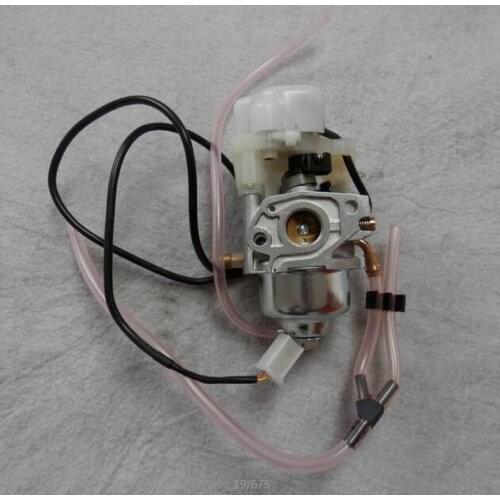 EU2000i CARB W/ STEPPING MOTOR FOR HONDA EB2000i UI2000 2KVA INVERTER CARBURETOR THROTTLE CONTROL AY 2KW GENERATOR FREE SHIPPING