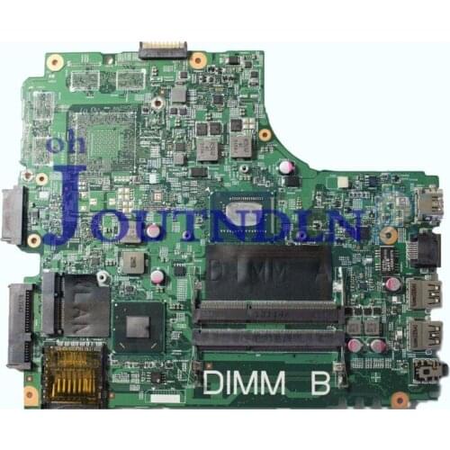 JOUTNDLN FOR Dell inspiron 14R 3421 5421 laptop motherboard hm77 ddr3 CN-05HG8X 05HG8X 5HG8X w/ I3-3217U CPU