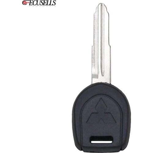 Remote Key Shell Case Smart Car Key Housing Fob for Mitsubishi L200 Montero Pajero Shogun Triton Left Blade