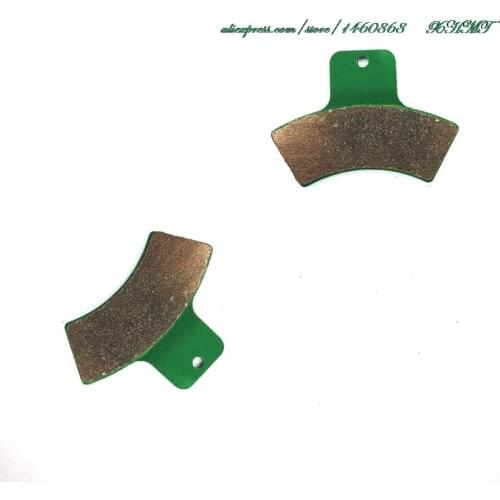 Brake Pads Set For Quadzilla 320 E 4x4 Parking Brake (07-08) Cvt320 Cvt 320 E Parking Brake (07-11) Qz320 Qz 320 E 4x4 (09-09)