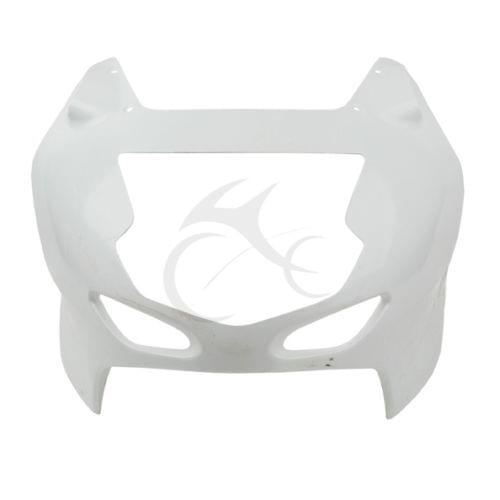 Motorcycle Unpainted Upper Cowl Front Fairing For HONDA CBR1100XX 97-07 01 02 03 04 05 2006