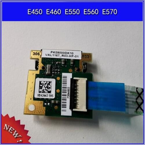 Laptop for Lenovo Thinkpad E450 E460 E550 E560 E570 Fingerprint Reader Fingerprint Module