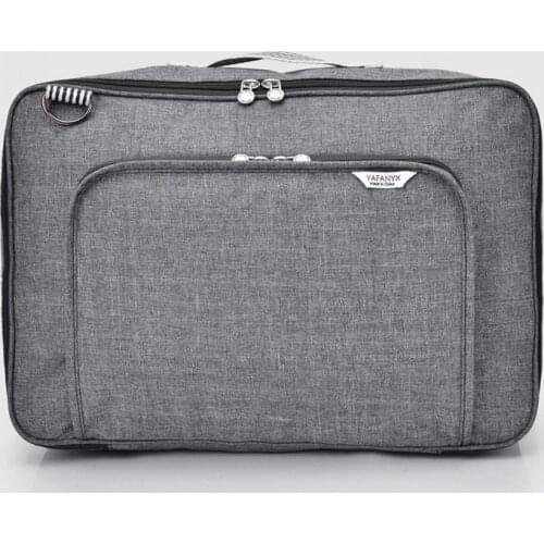 New Waterproof Large Travel bag Hand Portable Duffle Bag Shoulder Waterproof Suitcase And Weekend Bag Oxford Wholesale