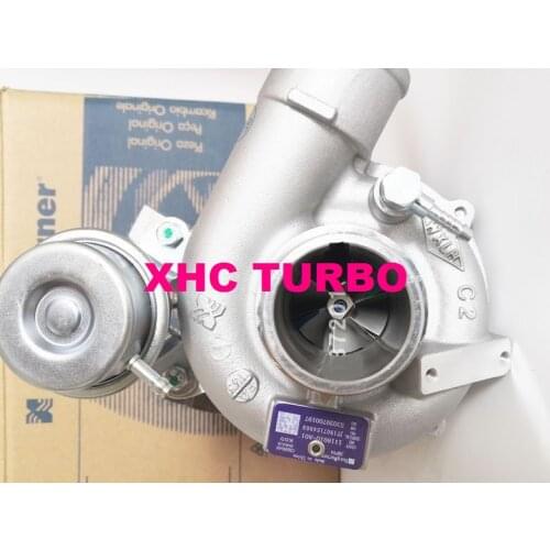 NEW GENUINE K03 53039700197 JQP54 1118010-A01 Turbo Turbocharger for CHANGAN CS75 BlueCore 1.8T 130KW