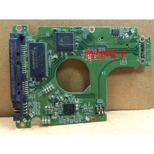 HDD PCB logic board printed circuit board 2060-800018-001 REV P1 P2 for WD 2.5 SATA hard drive repair data recovery