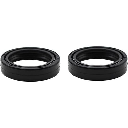 Motorcycle 48x58x10mm Front Fork Damper Oil Seal Rubber Shock Absorber For KTM SUPER DUKE 990 ENDURO 950 SUPERMOTO 690 990