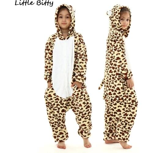 Boys and Girls One Piece Hooded Kigurumi Pajamas Family Matching Pajamas Adult Kigurumi Unicorn Pajamas Animal Pijamas for Adult