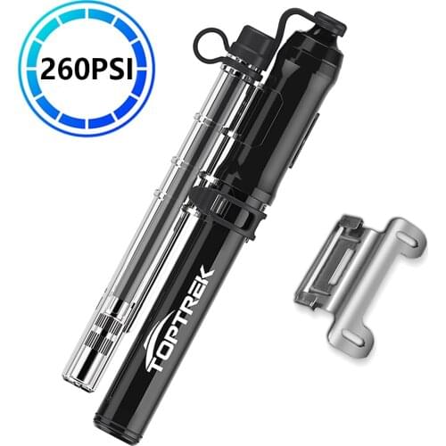 Toptrek Bicycle Pumps