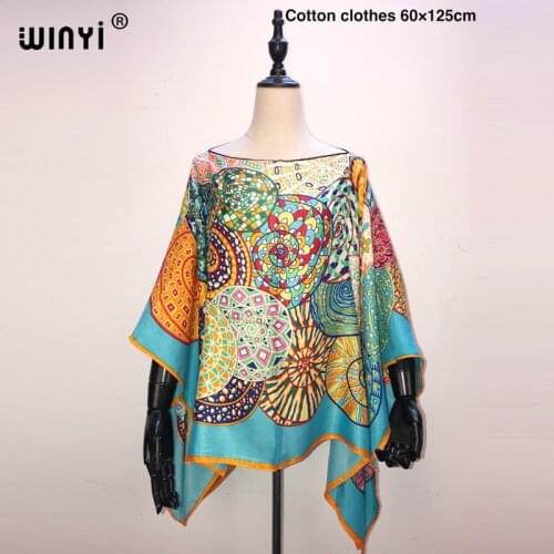 Winyi Summer Blouses