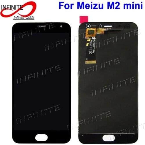 LCD Screen for Meizu M2 mini New High Quality LCD Display +Touch Screen For Meizu M2 mini 5.0inch Smartphone +Tools