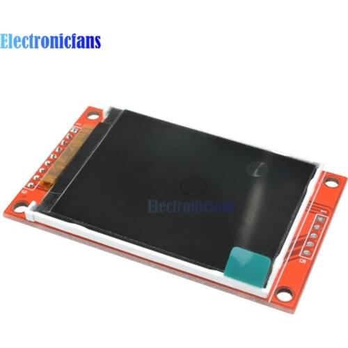 2.2 inch 2.2" SPI TFT LCD Display Module 240x320 ILI9341 4-Wire SPI interface for 51/AVR/STM32/ARM/PIC