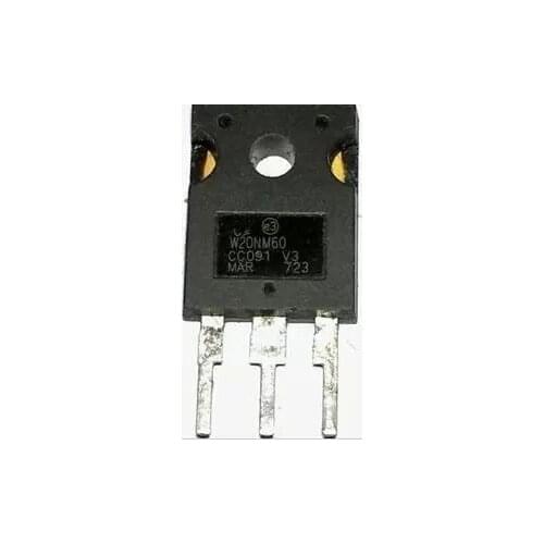 5pcs/lot W20NM60 STW20NM60 20N60 TO-247 600V 20A