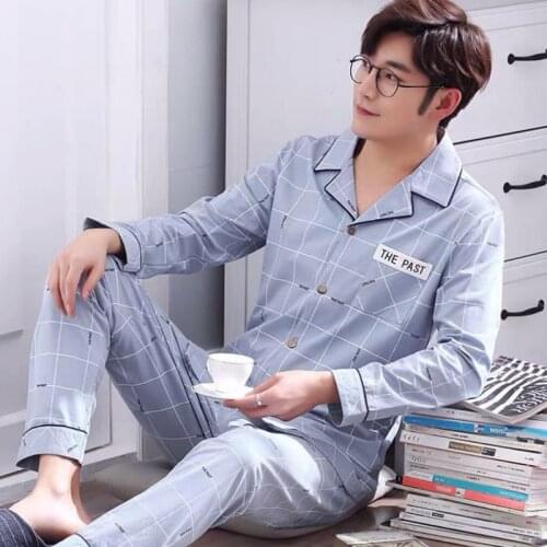 AIPEACE Men's Nightgowns