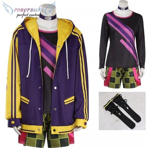 ARGONAVIS from BanG Dream!Ujigawa Shu Cosplay Carnaval Costume Halloween Christmas Costume