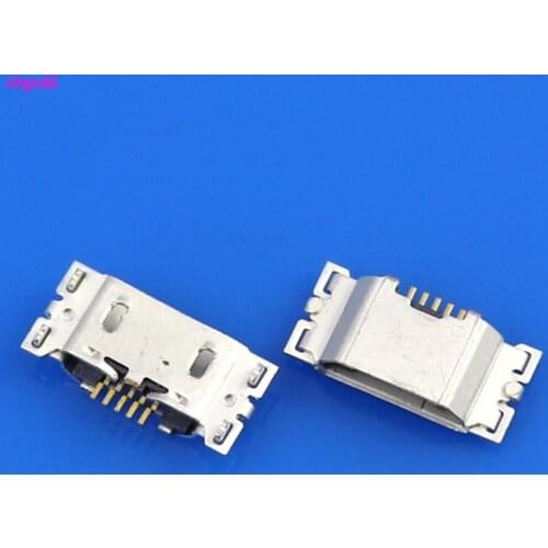 Clgxdd 10pcs/lot For Motorola Moto G5 Plus XT1686 XT1681 XT1683 micro 5P usb charging port female connector