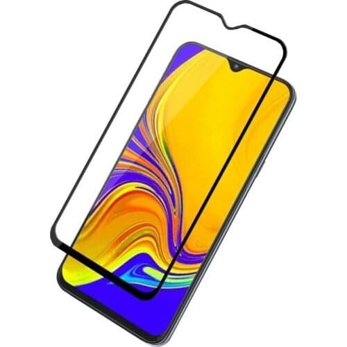 For Samsung Galaxy A30 9H Full Cover Tempered Glass Screen Protector for Samsung Galaxy A50 for Samsung Galaxy M20 M10 Film