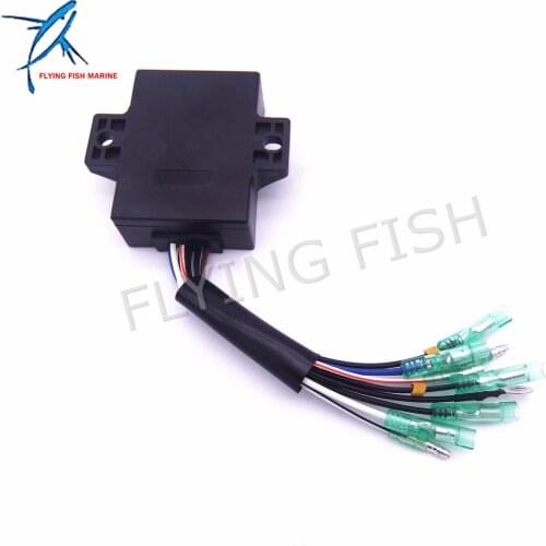 Boat Motor T20-06030100 CDI Unit for Parsun HDX 2-Stroke T20 T25 T30A Outboard Engine C.D.I. Assy
