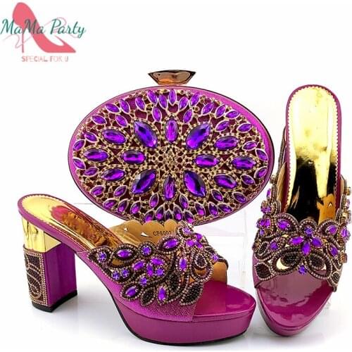 MaMa Party Women's Autumn Shoes