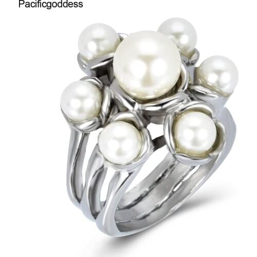 Pacificgoddess Big Rings