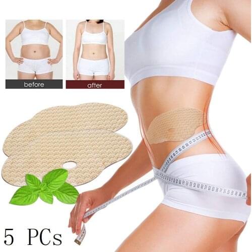 Belly Slimming Patch Wonder Anti-Obesity slim products weight loss Women Abdomen Treatment Slimming Massager Products fat burner
