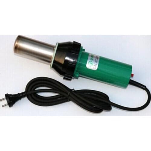 3400W High Temperature Hot Air heat gun Plastic Welding tools