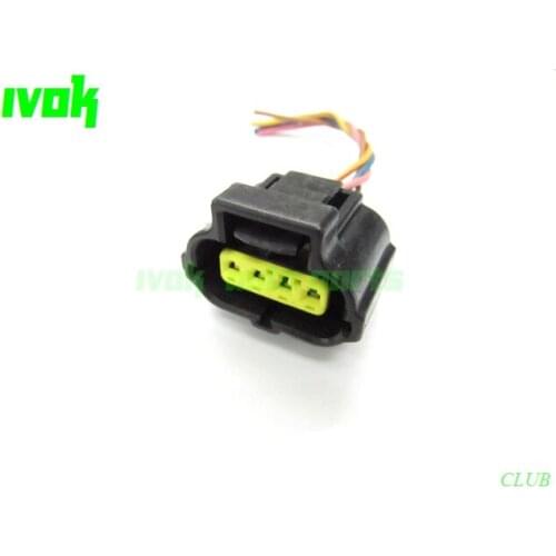 Throttle Position TPS Sensor Connector/Wire For Lexus GS300 LS400 LX450 SC300 Toyota Camry RAV4 Corolla Previa Pickup 4Runner