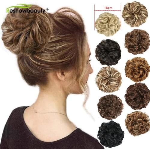 Reshowbeauty Chignons