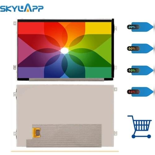 Skylarpu for CLAA070NP01HXG TR070NP013170183 LD070WS2-SL07 for Cube U30GT mini LCD screen 30 pin display panel (without touch)