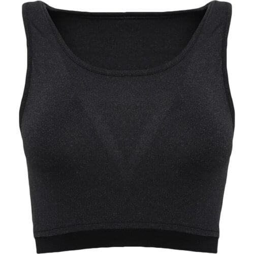 Gym Fitness Shirt Jersey Women Yoga Shirts Sportswear Seamless Breathable Full Cup Bra Sport Top Women Sport Running Vest Tanks
