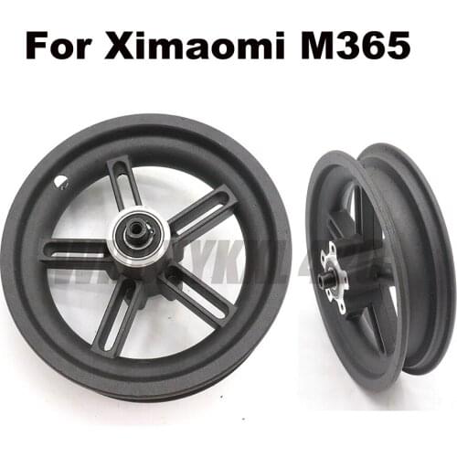 Rear Wheel Wheel Hub Set For Xiaomi M365 Pro Electric Scooter Parts UPgrade Replacement